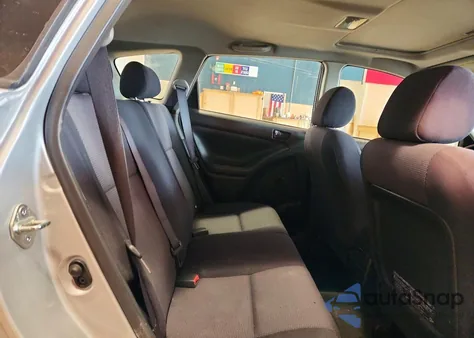 2006 Pontiac Vibe z USA, uszkodzony, nr VIN 5Y2SL65896Z415856